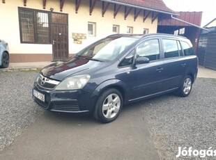 Opel Zafira B 1.6 Sport 7 személy -Friss szervíz!