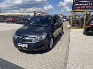 OPEL ZAFIRA B 1.7 CDTI Enjoy 157000KM!!FRISS NAGYSZERVIZ!MEGKÍMÉLT SZÉP!VÉGIG SZERVIZELT!