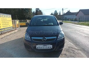 OPEL ZAFIRA B 1.7 CDTI Enjoy 7személyes! 1 ÉV GARANCIA! BATU-CAR ahol az autó gazdára talál! AUTÓBESZÁMÍTÁS!