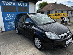 OPEL ZAFIRA B 1.8 Enjoy friss műszaki.téli-nyári kerék.vonóhorog.park radar