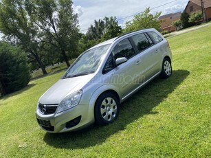 OPEL ZAFIRA B 1.8 Enjoy 2év friss vizsga! Névre írva !Szervizkönyv