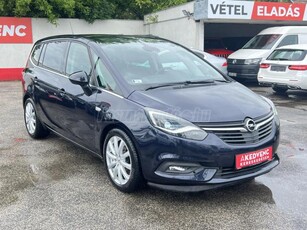 OPEL ZAFIRA TOURER 2.0 CDTI Innovation (Automata) (7 személyes ) Magyarországi Nagyszervizelt NAVI Kamera Carplay LED Extrás!