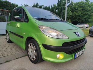 PEUGEOT 1007 1.4 Trendy Leárazás!Teljes szerviz!Klíma!ValósKM!