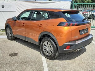 PEUGEOT 2008 1.2 PureTech Active Pack Magyar - 1 tulaj - Gyári garancival!