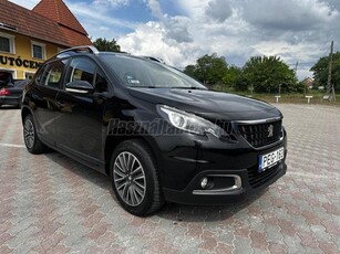 PEUGEOT 2008 1.2 PureTech Active S&S EAT6 ELSŐ TULAJDONOS!!! VEZETETT SZERVÍZKÖNYV!!!