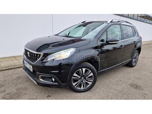 PEUGEOT 2008 1.2 PureTech Allure S&S Szervizkönyv. panoráma tető. navi. kamera!