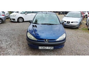 PEUGEOT 206 1.1 Profil