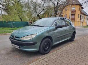 PEUGEOT 206 1.1 Profil