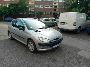 PEUGEOT 206 1.4 Color Line