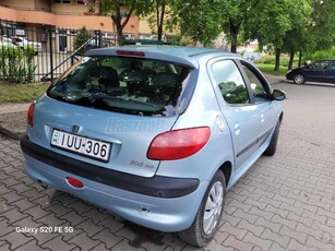 PEUGEOT 206 1.4 HDi Husky