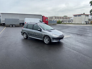 PEUGEOT 206 1.4 HDi Presence