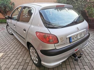 PEUGEOT 206 1.4 HDi Riviera II.