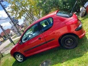 PEUGEOT 206 1.4 Presence