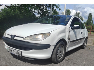 PEUGEOT 206 1.4 Presence