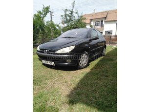 PEUGEOT 206 1.4 Presence