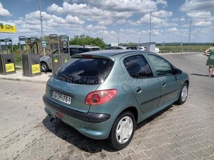 PEUGEOT 206 1.9 D Presence