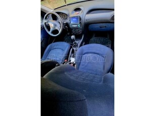 PEUGEOT 206 2.0 HDi Premium