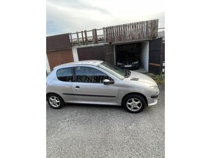 PEUGEOT 206 2.0 HDi Premium