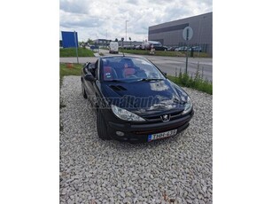 PEUGEOT 206 CC 1.6 16V 2NFU