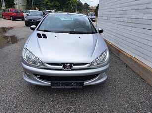 PEUGEOT 206 CC 1.6 16V