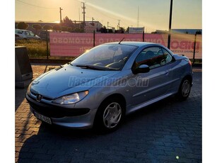 PEUGEOT 206 CC 1.6 (Automata)