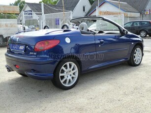 PEUGEOT 206 CC 1.6