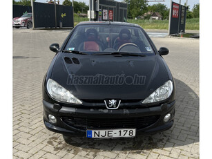 PEUGEOT 206 CC 2.0 16V