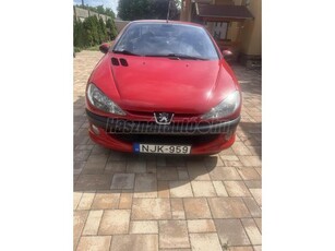 PEUGEOT 206 CC