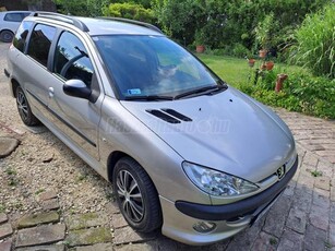 PEUGEOT 206 SW 1.4 HDi Riviera II.