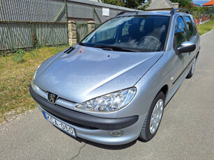 PEUGEOT 206 SW 1.4 Urban Plus