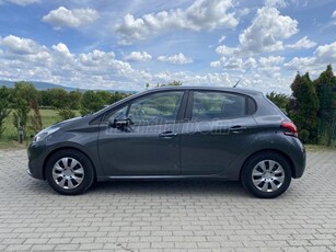 PEUGEOT 208 1.2 VTi PureTech Active Első tulajdonostól