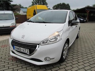 PEUGEOT 208 1.4 HDi Van