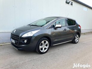 Peugeot 3008 1.6 HDi Allure Törés mentes! Gyári...