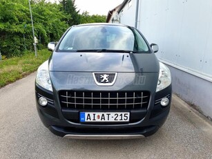 PEUGEOT 3008 1.6 HDi Allure Törés mentes! Gyári fényezés! Extra riasztóval!