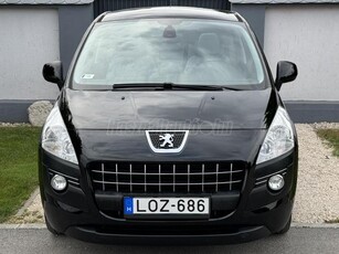 PEUGEOT 3008 1.6 VTi Premium Magyarországi. ÜVEGTETŐ. DIGITÁLIS KLÍMA. 98e KM!