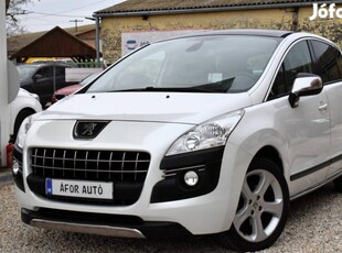 Peugeot 3008 2.0 HDi Allure Panorama D.klíma -...