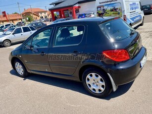 PEUGEOT 307 1.4 D-Sign 157.000Km!Szervizkönyv!