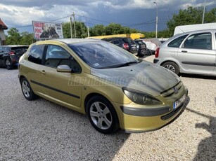 PEUGEOT 307 1.6 Premium KLÍMA.FRISS MŰSZAKI MŰSZAKILAG JÓ ÁLLAPOTÚ