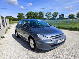 PEUGEOT 307 1.6 Presence 2 év vizsga! Digitklíma! Csere-beszámítás!