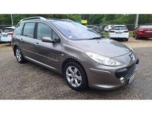 PEUGEOT 307 2.0 HDi Sportline Magyarországi!