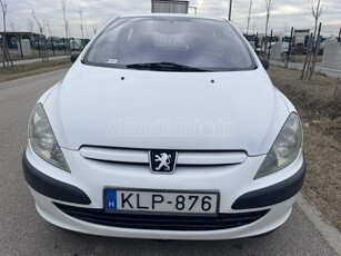 PEUGEOT 307 2.0 HDi XA Van Friss műszaki vizsgával!