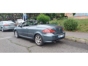 PEUGEOT 307 CC 2.0 Standard Cabrio