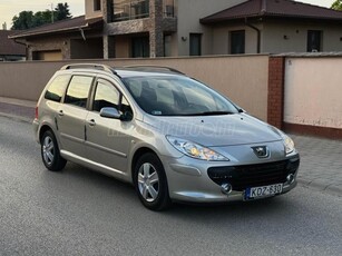 PEUGEOT 307 SW 1.6 Supreme Jéghideg Klima!Friss műszaki vizsga!