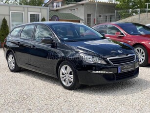 PEUGEOT 308 1.5 BlueHDi Active EURO6.2 27% ÁFA -- Magyar - Egy tulaj