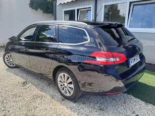 PEUGEOT 308 1.5 BlueHDi Allure EAT6 EURO6.2 mo-i. 1.tulaj!