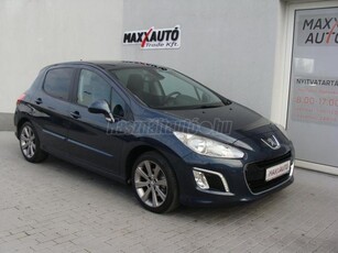 PEUGEOT 308 1.6 e-HDi Access TEMPOMAT+2 ZÓNÁS DIG.KLÍMA+ALUFELNI!