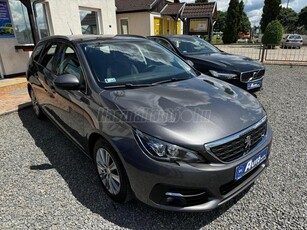 PEUGEOT 308 SW 1.5 BlueHDi Allure EAT8 MO-i.első tulajtól!Bruttó ár!