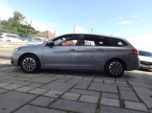 PEUGEOT 308 SW 1.6 BlueHDi Active Magyarországi! Garanciával is!