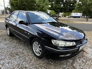 PEUGEOT 406 1.8 Mistral Friss vizsga! Magyar! 216.000KM! 2 kulcs! KLÍMÁS!