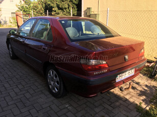 PEUGEOT 406 1.9 D STDT 406